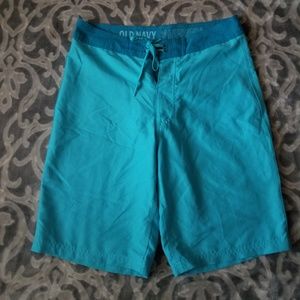 Old Navy board shorts size 30